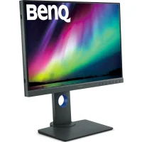 Монитор BenQ SW240 (9H.LH2LB.QBE) фото 2